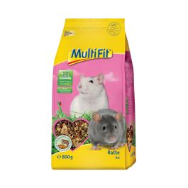 MultiFit Hrana za podgane 800 g