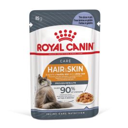 Royal Canin Cat Hair&Skin v želeju, vrečka 85 g
