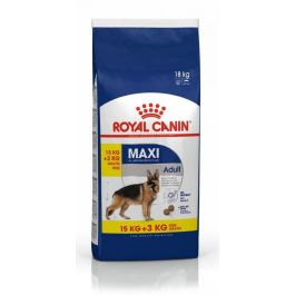 RCD Maxi Adult 15 kg + 3 kg GRATIS