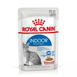 Royal Canin Cat Indoor Sterilised v omaki, vrečka 85 g