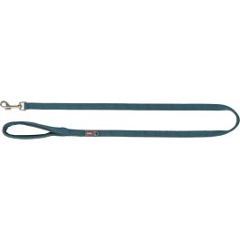 Trixie povodec za pse Premium XS-S 1,20 m/15 mm petrol