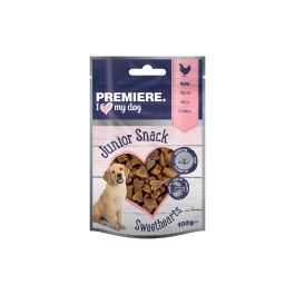 Premiere Dog Priboljšek Trainings Snack Junior piščanec 100 g