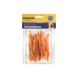 Premiere Dog Priboljšek piščančja prsa v trakcih 70 g