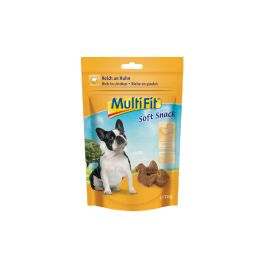 MultiFit Priboljšek Soft Snack piščanec 70 g