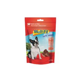 MultiFit Priboljšek Soft Snack govedina 70 g