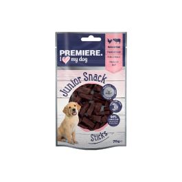 Premiere Dog Priboljšek Junior Sticks piščanec in govedina 70 g