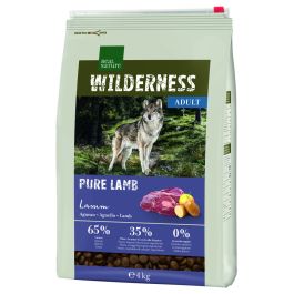Real Nature Wilderness Adult Pure Lamb 4 kg