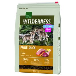 Real Nature Wilderness Junior Maxi Pure Duck 4 kg