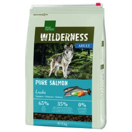 Real Nature Wilderness Adult Pure Salmon 4 kg