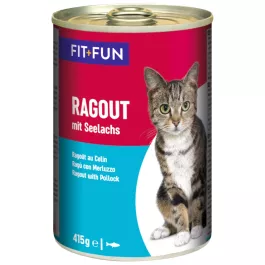 FIT+FUN M Ragu Polak 415 g konz