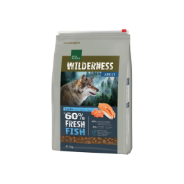 Real Nature Wilderness Fresh Riba Adult 4 kg