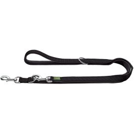 Hunter povodec za pse Divo Up 20 mm/200 cm črna