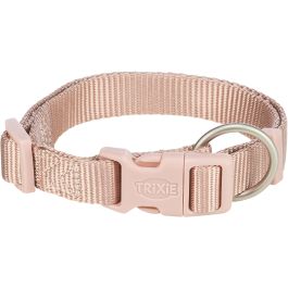 Trixie ovratnica za pse Premium S 25-40 cm/15 mm roza
