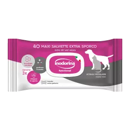 Inodorina Sensitive Micellar Water vlažni robčki 40 kos