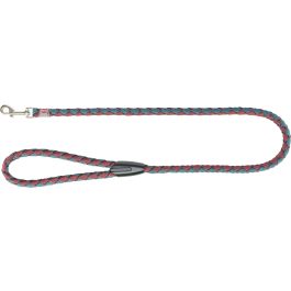 Trixie povodec za pse Cavo L-XL 1 m/fi-18 mm sangria/petrol