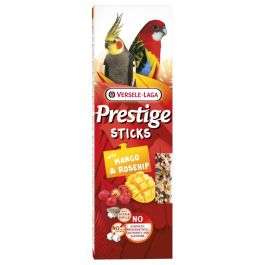 Versele Laga Prestige Sticks velike papige mango in granatno jabolko 2 kos