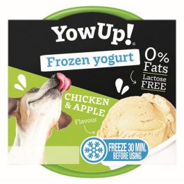 YowUp! Frozen jogurt za pse piščanec in jabolko 110 g