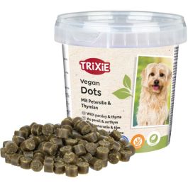 Trixie Priboljšek Vegan Soft Snack Dots s peteršiljem in timijanom 200 g