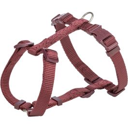 Trixie oprsnica za pse H Premium XS-S 30-44 cm/10 mm sangria