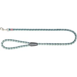 Trixie povodec za pse Cavo S-M 1 m/fi-12 mm petrol/zelena