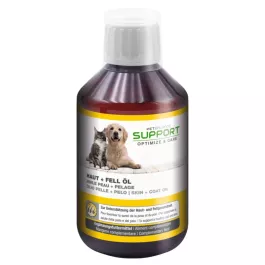 PetBalance Support Skin&Coat olje 250 ml
