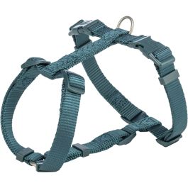 Trixie oprsnica za pse H Premium L-XL 75-120 cm/25 mm petrol