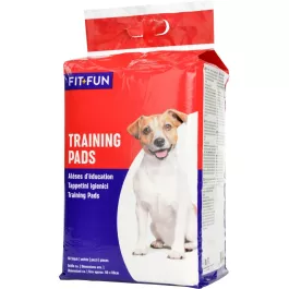 FIT+FUN Training Pads vpojne podloge 60x60, 50 kosov