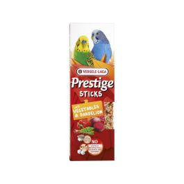 Versele Laga Prestige Sticks majhne papige zelenjavo in regrat 2 kos