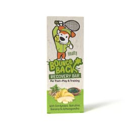 Healthy Bars Recovery priboljšek za pse 38 g