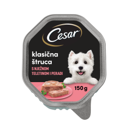 Cesar teletina/perutnina 150 g