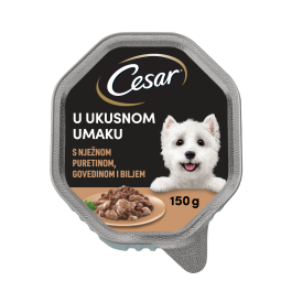 Cesar puran/govedina 150 g