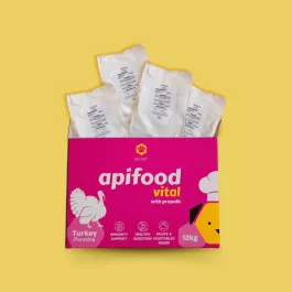 Apifood Adult Vital puran 12 kg