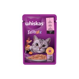 Whiskas Tasty Mix izbor kuharja  85 g