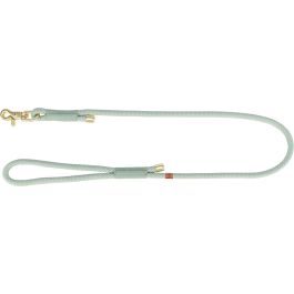 Trixie povodec za pse Soft Rope L-XL 1 m/fi-13 mm zelena/mint