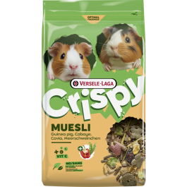 Versele-Laga Crispy Muesli za morske prašičke 850 g