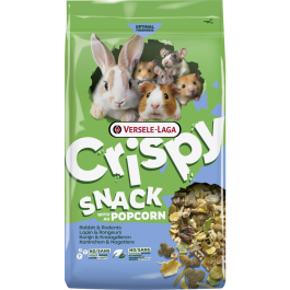 Versele-Laga Crispy Priboljšek Popcorn 1,5 kg