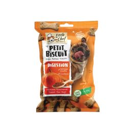 Priboljšek Little Chef Digestion buča/cimet 150 g