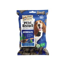 Priboljšek Little Chef Immunity borovnice/chia/konoplja 150 g