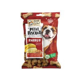 Priboljšek Little Chef Energy banana/arašidi 150 g