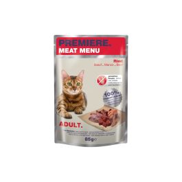 Premiere Cat Meat Menu Adult Govedina 85g vrečka