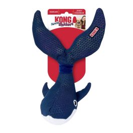 Kong igrača za pse Shakers Shimmy Whale M