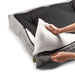 Hunter posteja za pse Lancaster M 80x60 cm siva