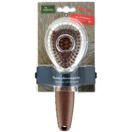 Hunter krtača Spa samočistilna Spa M 19 cm