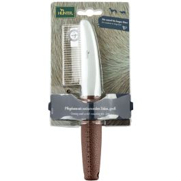 Hunter glavnik plastični z rotirajočimi zobci Spa L 21 cm