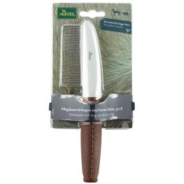 Hunter glavnik plastični z dolgimi in kratkimi zobci Spa L 21 cm