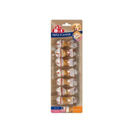 8in1 Priboljšek Triple Flavour XS 7 kom/98 g