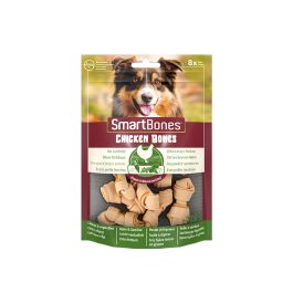 SmartBones priboljšek za pse Chicken Mini 8 kos, 128 g