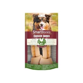 SmartBones priboljšek za pse Chicken Medium 2 kos, 158 g