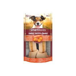 SmartBones priboljšek za pse Sweet Potato Medium 2 kos, 158 g