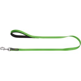 Hunter povodec za pse Convenience 15 mm/120 cm zelena